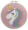 Trimits Stanznadel-Set, 20,3 cm, Einhorn