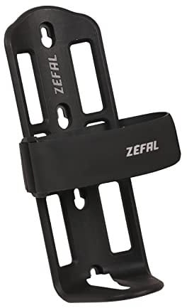 Zefal Adventure Cage Flaschenhalter Schwarz Einheitsgröße