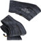 2X Reifenschlauch Schlauch für Moped Roller Vespa 3.50-10 Winkelventil TR87