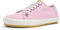 Camper Peu Rambla Vulcanizado 21897, Scarpe da Ginnastica Donna, Rosa Pastello 091, 39 EU