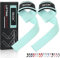 Zughilfen Krafttraining Frauen Bodybuilding,Lifting Straps Gym Deadlift, KreuzhebebÄnder Mit Neopren Gepolstertes Handgelenk, Rutschfestes Silikon, für Gewichtheben, Bodybuilding