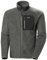 Helly-Hansen Giacca da uomo Panorama Pile Block, 876 Calcestruzzo, X-Large