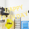 Batman Letter Banner