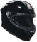 AGV - K6 S E2206 MPLK, Integralhelm Motorrad, Unisex, Schwarz, XS