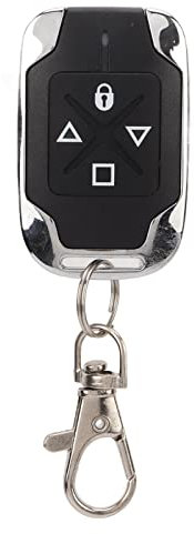 DEWin Chiave Telecomando Wireless 433,92 MHZ Tipo di Copia Per Luce LED Per Porta Cancello Auto Elettrica Moto