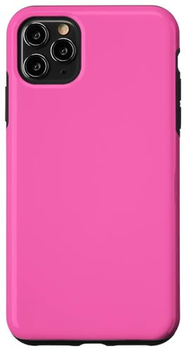 iPhone 11 Pro Max Hot Pink Case