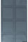 Trafagala 3D Wall Panels Textured Wallpaper Navy Blue Embossed Wood Panel Effect Embossed Wallpaper Tartan Neutral Art Deco for Living Room Feature Wall Bedroom Ceilings