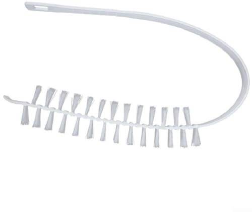 Innovador cepillo de limpieza para lavadora de tambor y flexible