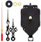 Pendeluhr-Uhrwerk-Kits zum Basteln, Wanduhren mit verschiedenen Zeigern, Reparaturteile, Zeitmesser-Ersatz