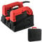 16cm Wall Planing Machine for Granite Stone Marble, Electric Wall Planer with Adjustable 1-4mm Depth, Putty Wall Scraper, Construction Tool