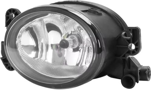 UNCLE LIAO Nebelscheinwerfer,für Benz class M W164 ML320 ML350 ML500 ML550 2006 2007 2008 2009 Nebelscheinwerfer vordere Eckleuchte Tagfahrlicht.,A/Left