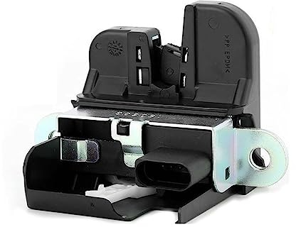Kofferraumdeckelschloss Für VW Für Golf 5 6 GTI Für MK5 Für MK6 Für MK7 Für Tiguan Auto Heckklappe Schloss Latch Block 5K0827505A