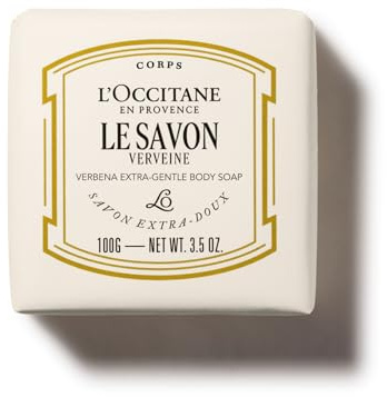 L'OCCITANE - Seife Verveine (Verbene) - 100 g - In Frankreich hergestellt