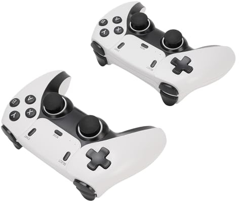 Annadue Console de Jeu Rétro Plug and Play Comprenant Plus de 41 000 Jeux, une Sortie TV HDMI 8K et Deux Contrôleurs, Parfaite pour les Réunions de Famille et les Réunions entre Amis (64GB)