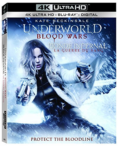 Underworld: Blood Wars | 4K + Blu-ray