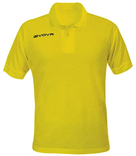 Givova Unisex Polo Summer Summer Polo