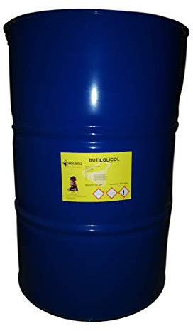 Butilglicol. (2-Butoxietanol). Bidon de 200 litres.