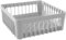 HENDI Dishwasher basket for glasses, 400x400x(H)150 mm