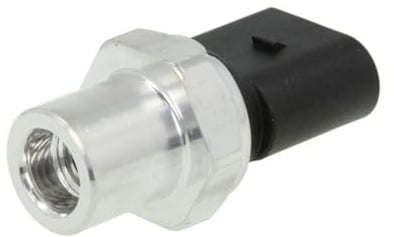 THERMOTEC KTT130042 Druckschalter Klimaanlage Kompatibel mit VW Golf 7 Schrägheck 5G1, BQ1, BE1, BE2 4F0959126A 4H0959126A 4F0959126B