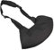 Plyisty Handwärmer, Tasche, Handwärmer, Muff, warm, winddicht, für Jungen, Outdoor, Mann, Camp(schwarz)