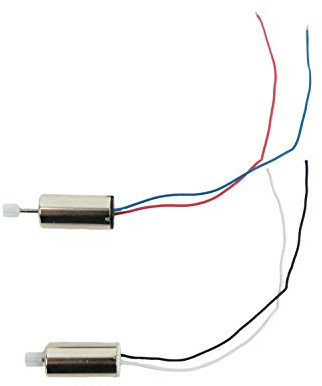 EFASO Syma S39 S39H Motor Set A und B, Ersatzmotor Ersatzteil passend für RC Heli Helikopter Syma