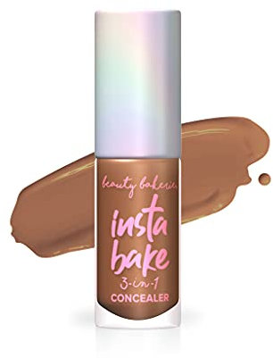 Beauty Bakerie Instabake 3-in-1 Hydrating Concealer - 004 - Baking My Heart