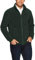 Amazon Essentials Giacca in Pile con Cerniera Intera (Disponibile in Taglie Big And Tall) Uomo, Verde Bosco, S