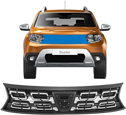 Für Dacia Duster 2017- KÜhlergrill