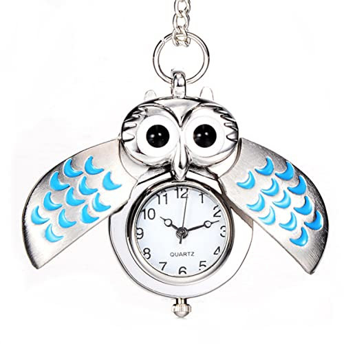 Modeuhr Taschenuhr Männer Halskette Kettenuhr Halskette Mit Eulenuhr Sport Statement Kette Halskette Ansehen Schwesternuhr Herrenuhren Pulsuhr Pflege Anhänger Mann Persönlichkeit