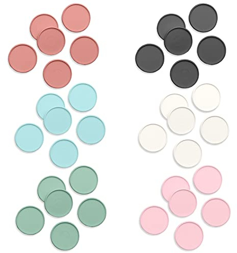 We R Memory Keepers 18004254 Planner Discs Pack of 54 Multi-Coloured