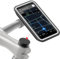 Shapeheart Innovation française, Support Telephone vélo magnétique pour Potence, avec Pochette détachable imperméable. Support Telephone vélo, Trottinette, VTT... Accessoire vélo