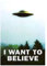 Fabulous Poster Plakat Ich Möchte Glauben I Want To Believe(42cmx60cm)