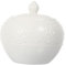 KICHOUSE Contenitore Ceramica per Zucchero Da Tavolo Barattolo per Caffè e Caramelle Vaso Decorativo per Cucina Capacità Design Elegante e Raffinato