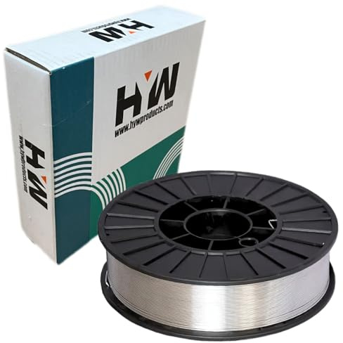 E308LT0-3 Stainless Steel Flux Cored Gasless .035 Welding Wire 10-Pound Spool