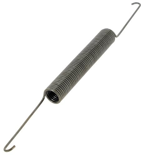 ADEPEM A VOS MARQUES, PRÊT, REPAREZ ! Ressort de porte lave-vaisselle l=200mm 92483809 - Acier inoxydable, Polypropylène (PP) - Amortisseurs et ressorts - Utensiles et vaisselle courants