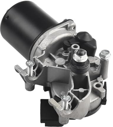 Boshu daili Store Auto-Scheibenwischermotor 95915118, kompatibel mit Chevrolet, kompatibel mit Trax 2014–2020, kompatibel mit Opel, kompatibel mit Mokka 2013–2020, Teile des Scheibenwischermotors