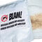 BLAM BTI WP Larvicide anti larves de moustiques pour 200m² à base de BTI. Formule larvicide concentrée. Pour Piscine/Eau Stagnante/Bassin. Bacillus Thuringiensis Israelensis (100g)