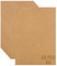 CYEER Lot de 30 panneaux MDF vierges de 2 mm pour travaux manuels, panneaux de fibres à densité moyenne A4, sans danger pour la gravure, la peinture