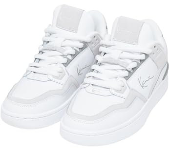 Karl Kani Damen 89 Lxry PRM 36.5 White/Grey