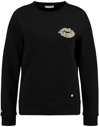Key Largo Damen Kiss Round Sweatshirt