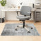 Office Chair Mat 120 x 150 cm, Floor Protector for Office Chair, Anti-Slip Desk Chair Mat, Chair Mat for Hardwood Floor, Computer Rolling Chair Mat Hard Floor for Home and Office, Machine Washable