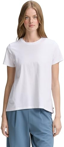 Tom Tailor Denim Damen 1048332 Loose Fit T-Shirt