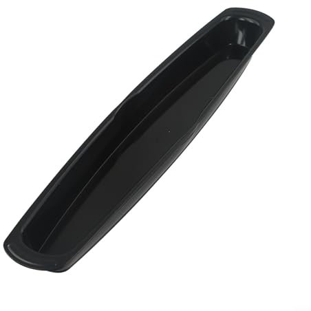 Grill-Fettsammler Tropfpfanne, 36,7 cm Grillzubehör, Fettaufbewahrung für George für Foreman, hohe Temperaturbeständigkeit (1 Stück)