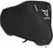 EVRBUL Universelle Ganzjahres Motorradabdeckung Motorrad Abdeckplane Wasserdicht Strapazierfähige 420D-Sonnenschutzplane mit Aufbewahrungstasche, für Moped Roller Motoroller Motorrad 245x105x125cm