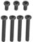 JINTAI Laptop Bottom Frame Screws for HP Pavilion 15-DK Laptop Bottom Case Screws(7pcs)