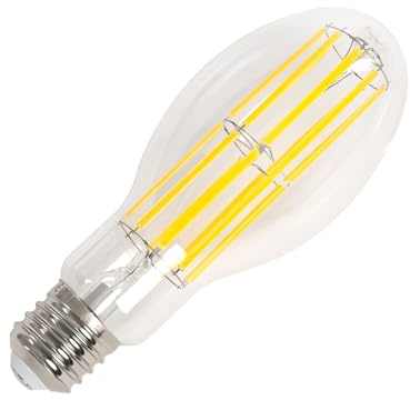 LEDKIA LED Glühbirne Corn E40 ED90 40W CityLight Retrofit HID 210 lm/W 4000