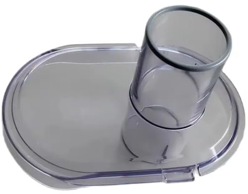 Couvercle d'orifice d'alimentation for centrifugeuse Br-aun 4294 J700, couvercle en plastique 4293 J500, couvercle transparent