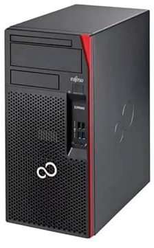 PC Fujitsu P557 Tour Intel G4400 RAM 8Go SSD 480Go WiFi W11 (Reconditionné)