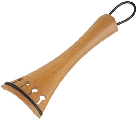 Folpus 4/4 3/4 Violine Saitenhalter Geige Multiuse Violine Teile Ersatz