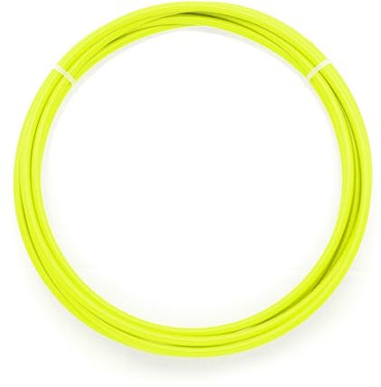 REpiceFinem 9 8ft 5 mm de tuyau de frein à disque hydraulique Boîtier de câble d'huile en nylon avec plusieurs options de couleur pour des performances de freinage améliorées (Jaune)